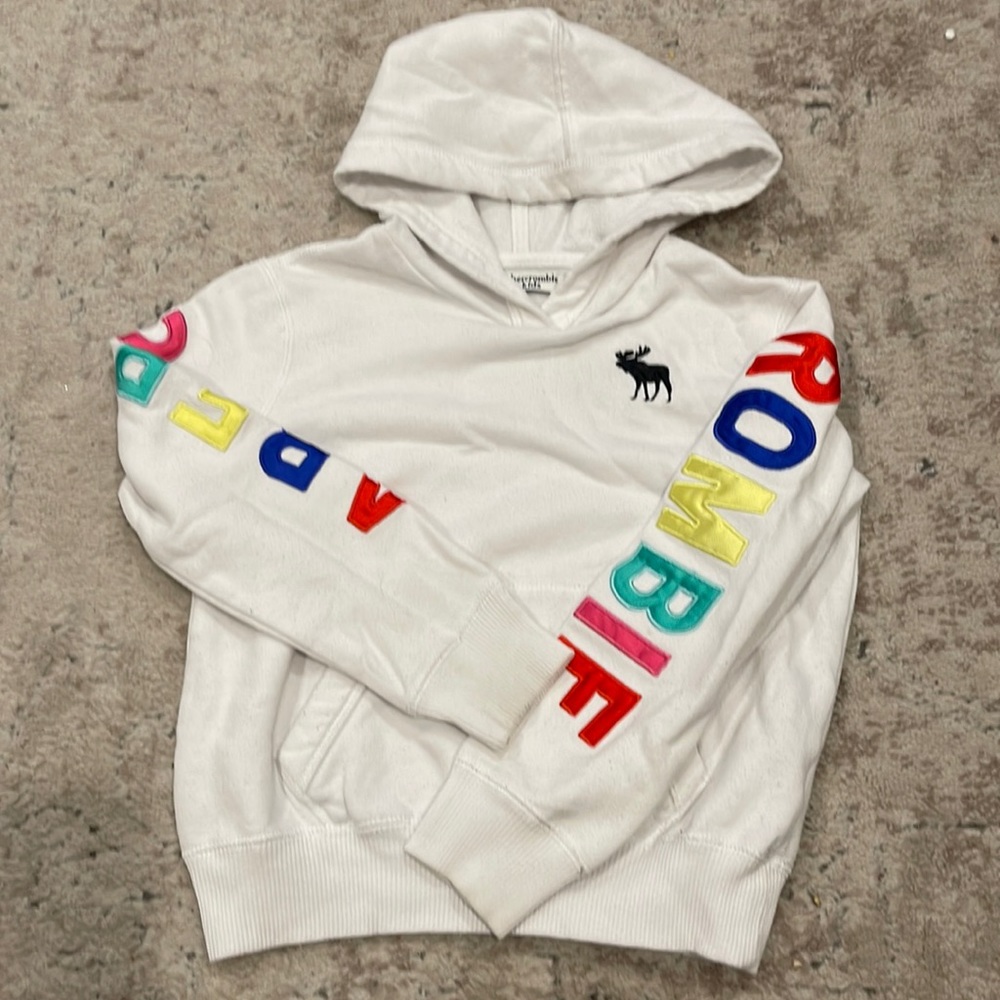 Abercrombie Kids hoodie